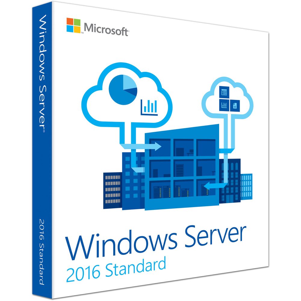 Windows server 2016 standard ограничение памяти