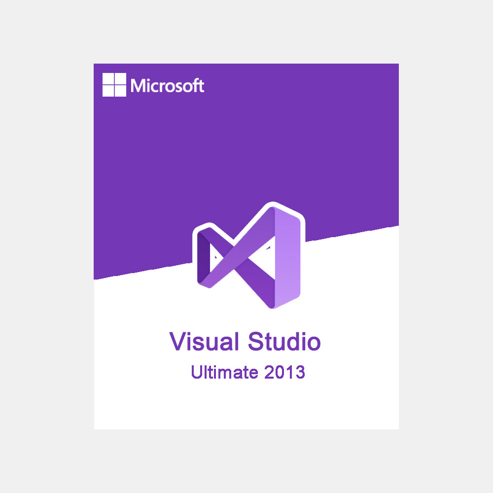 Bản quyền Visual Studio Ultimate 2013 chính hãng