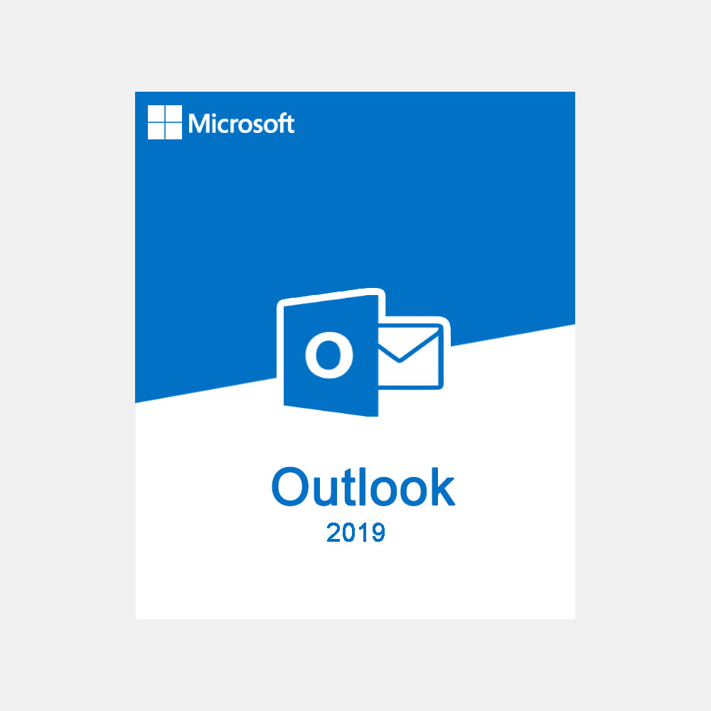 Bản quyền Outlook 2019 cho máy tính