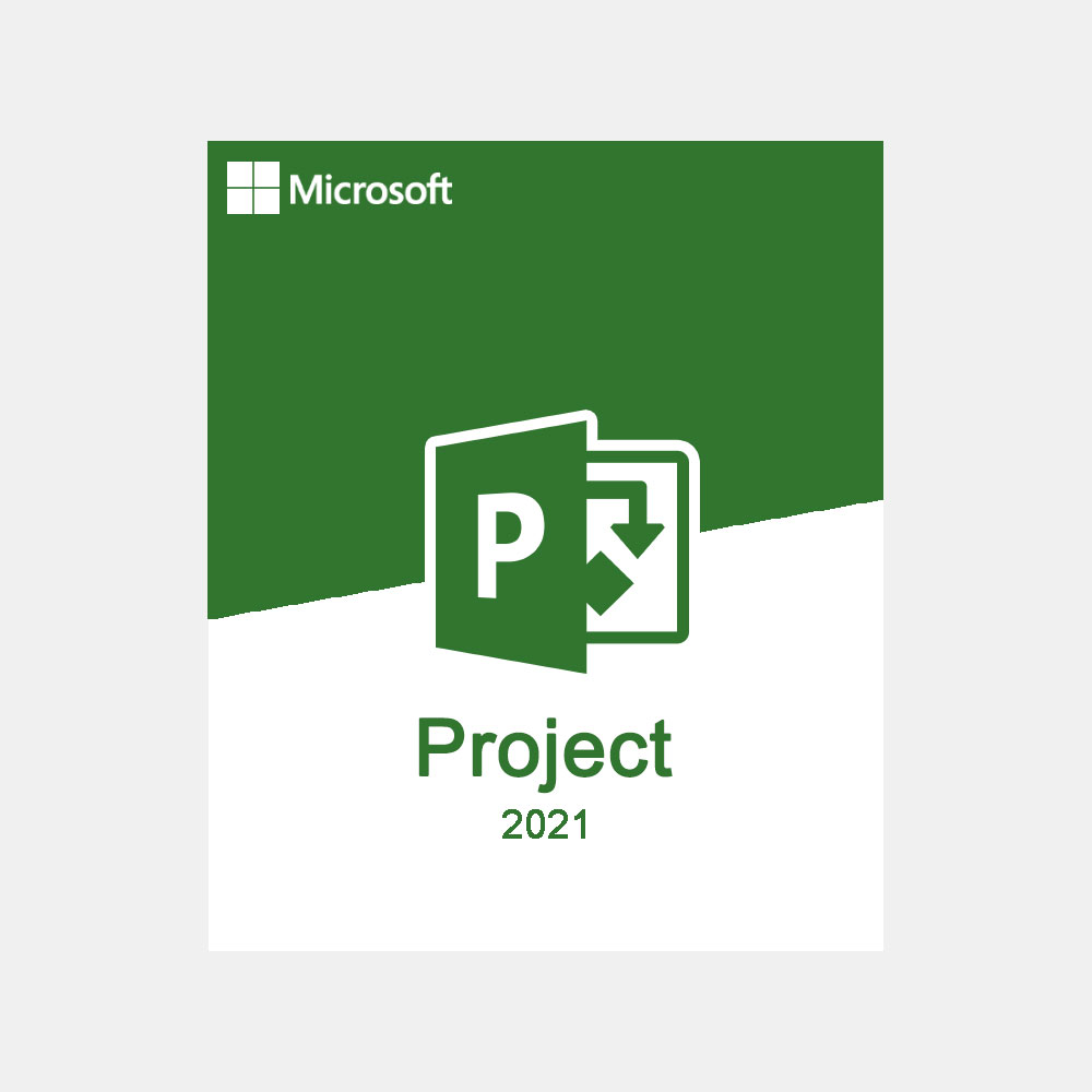 Bản quyền Microsoft Project Professional 2021 32/64-bit