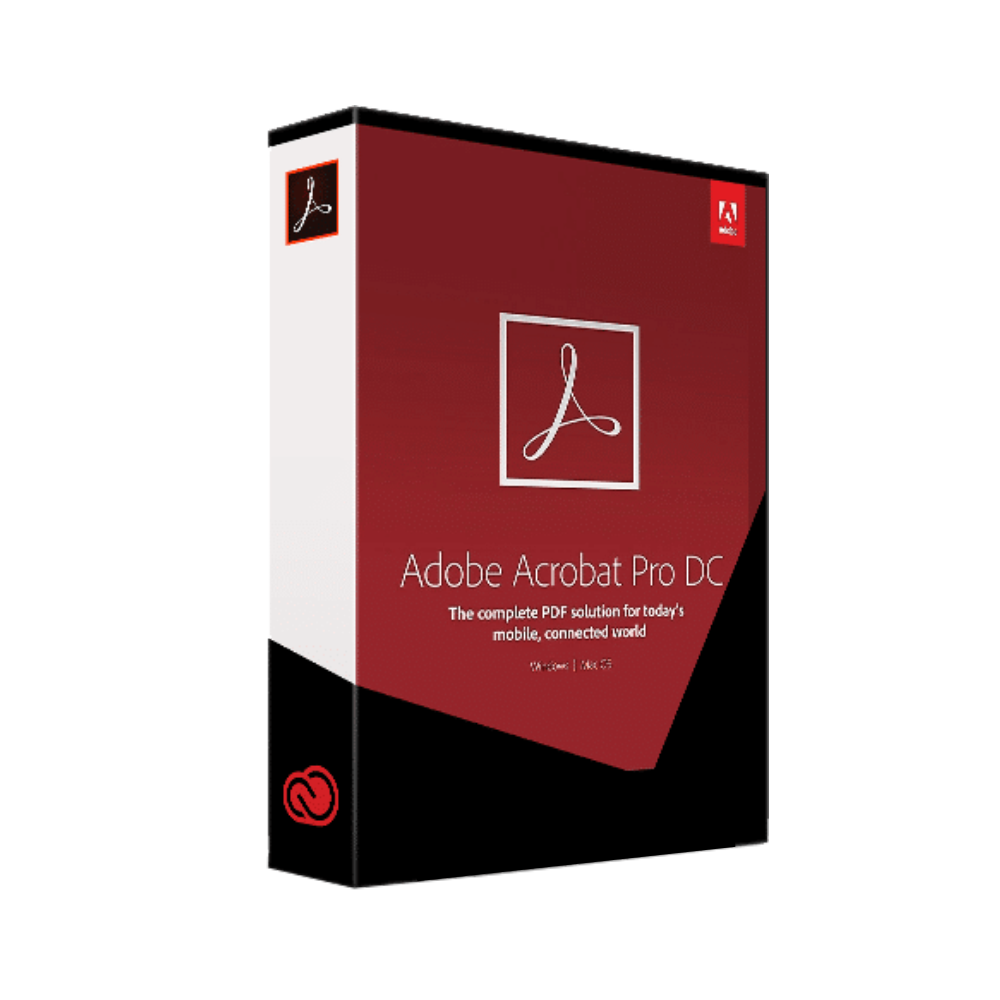 adobe acrobat dc