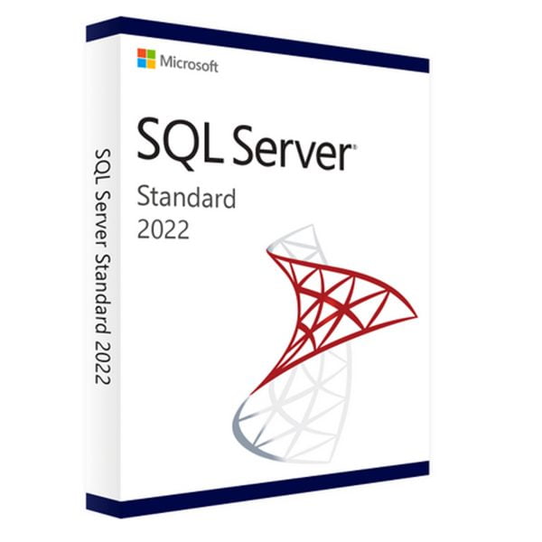 SQL Serrver Standard 2022 1